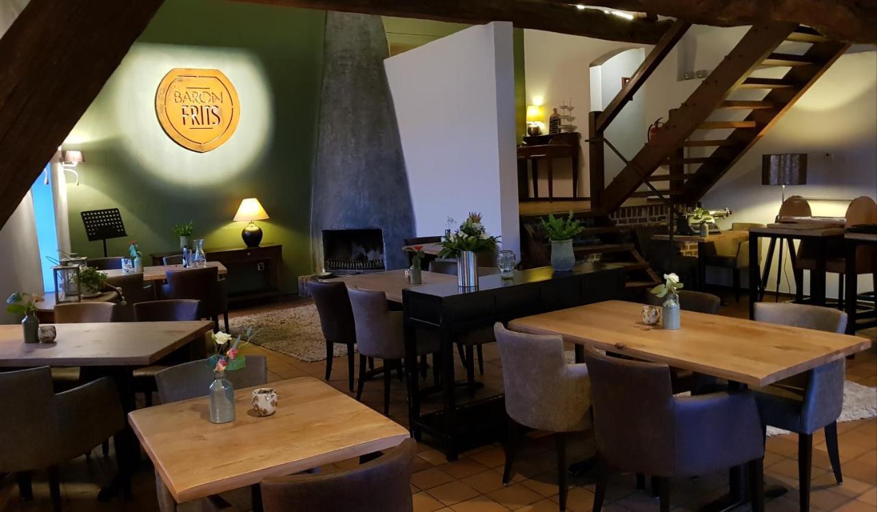 Baron Frits Hotel Kessel (Limburg)